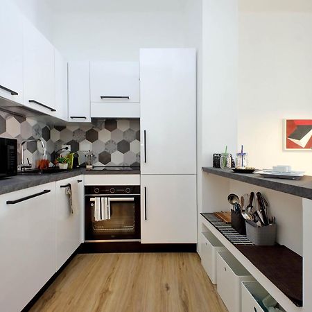 4Bnb - Cozy Albornoz Flat Roma Exterior foto