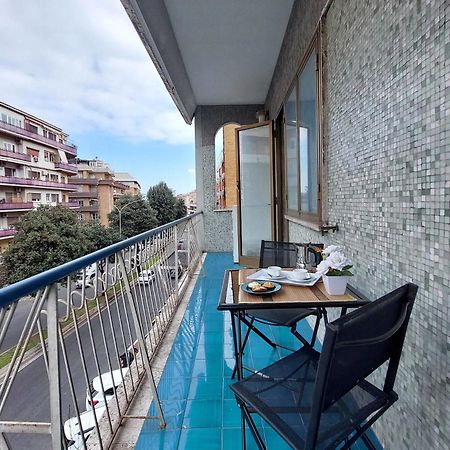 4Bnb - Cozy Albornoz Flat Roma Exterior foto