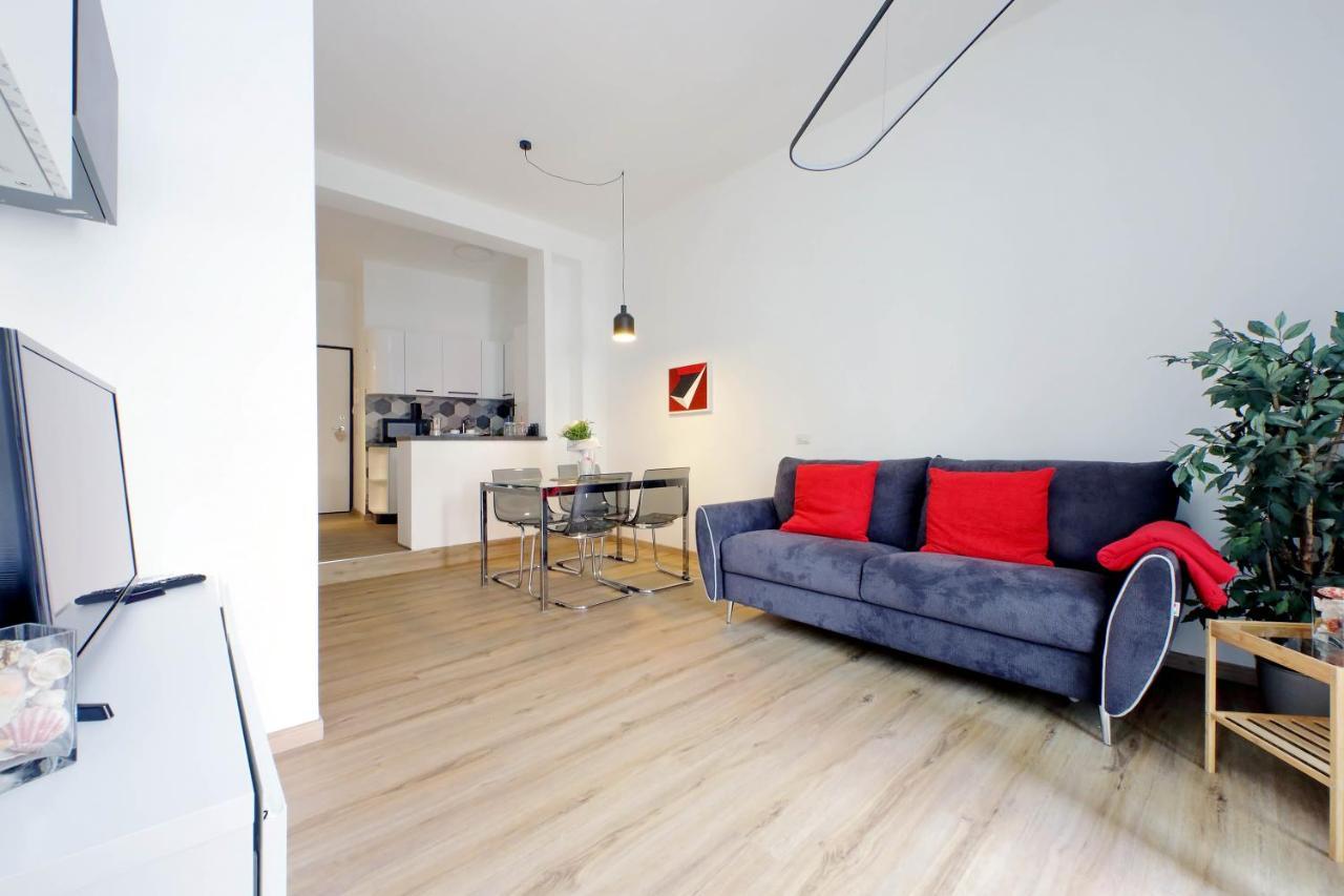4Bnb - Cozy Albornoz Flat Roma Exterior foto