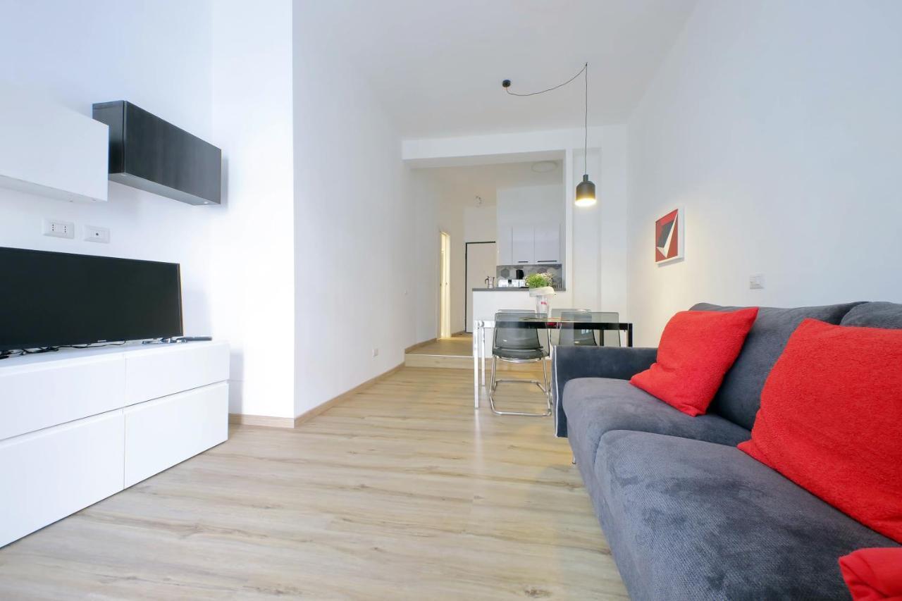 4Bnb - Cozy Albornoz Flat Roma Exterior foto