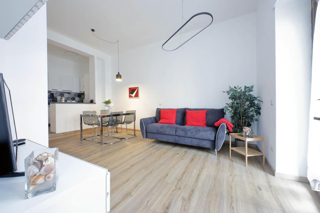 4Bnb - Cozy Albornoz Flat Roma Exterior foto