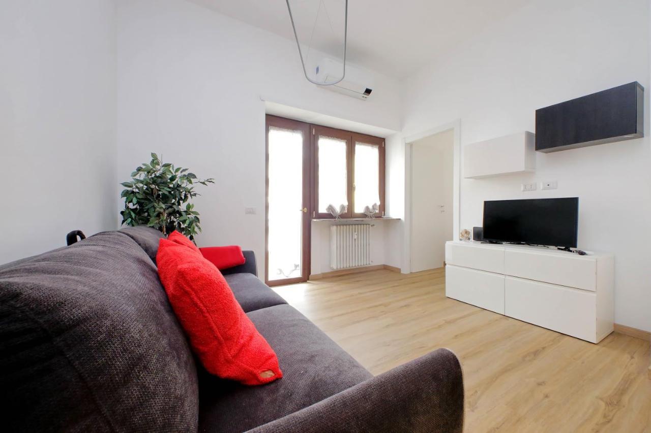 4Bnb - Cozy Albornoz Flat Roma Exterior foto