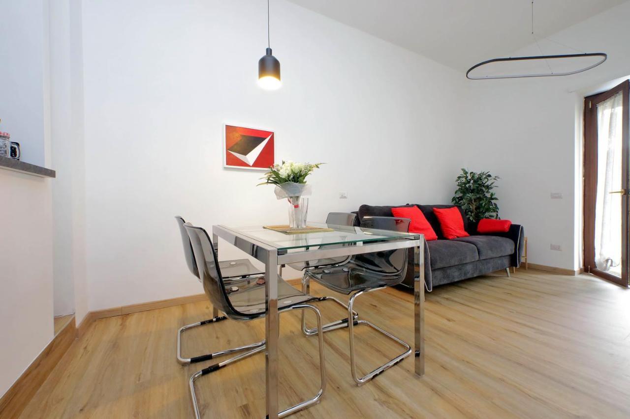 4Bnb - Cozy Albornoz Flat Roma Exterior foto