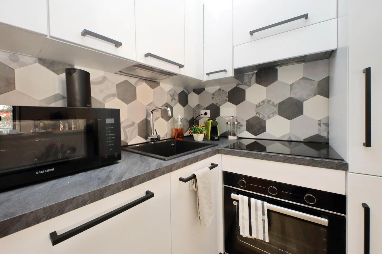 4Bnb - Cozy Albornoz Flat Roma Exterior foto