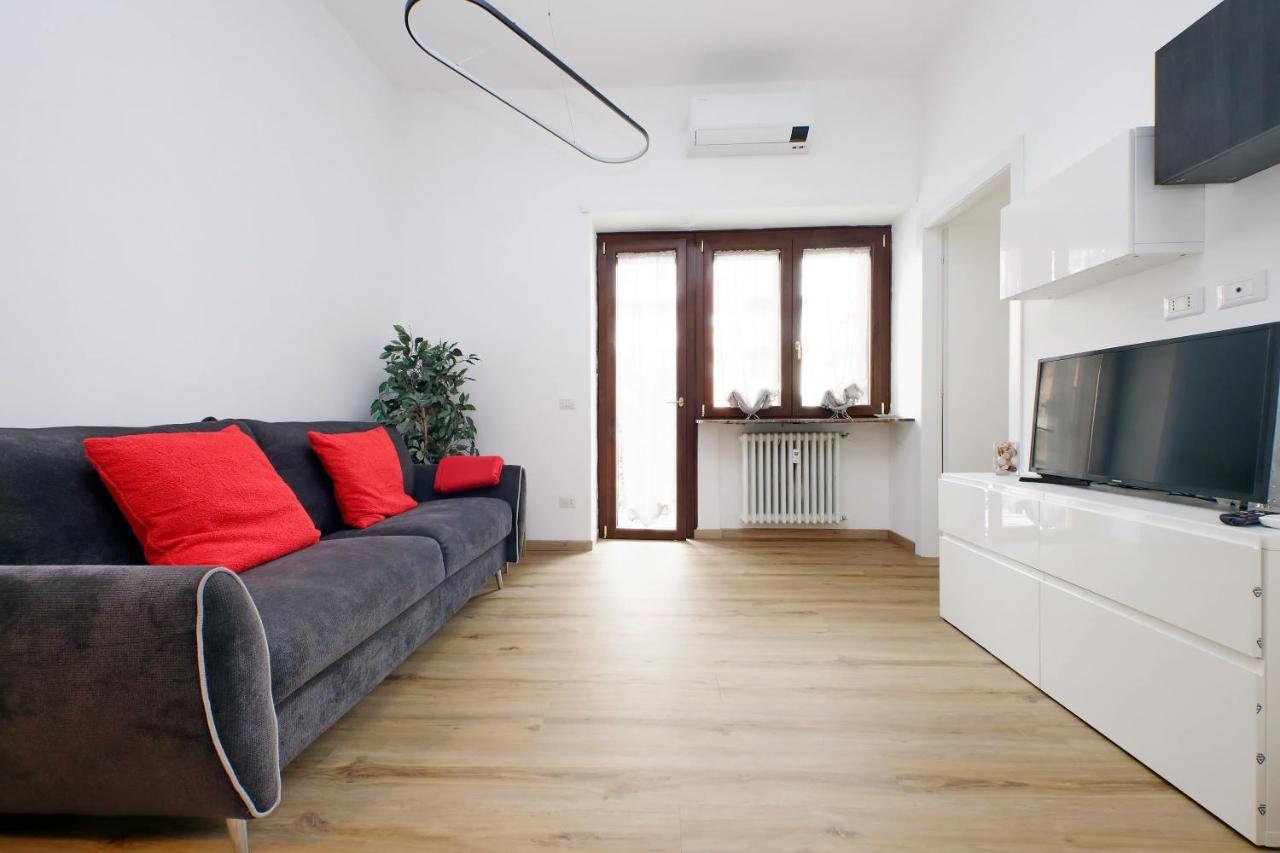 4Bnb - Cozy Albornoz Flat Roma Exterior foto